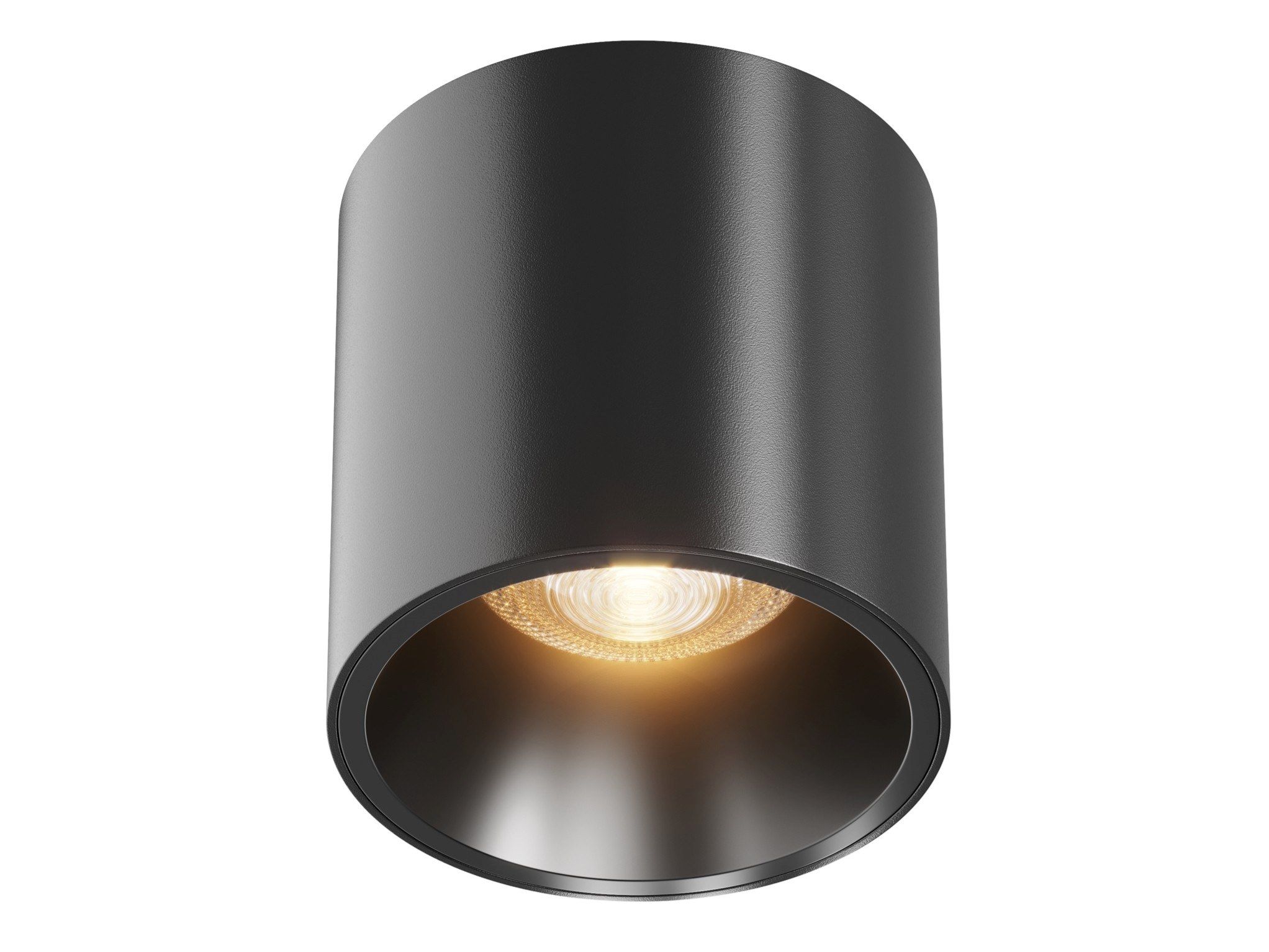 Потолочный металлический светодиодный прожектор с регулируемой яркостью Maytoni ARCH-00117106 - Вид №25