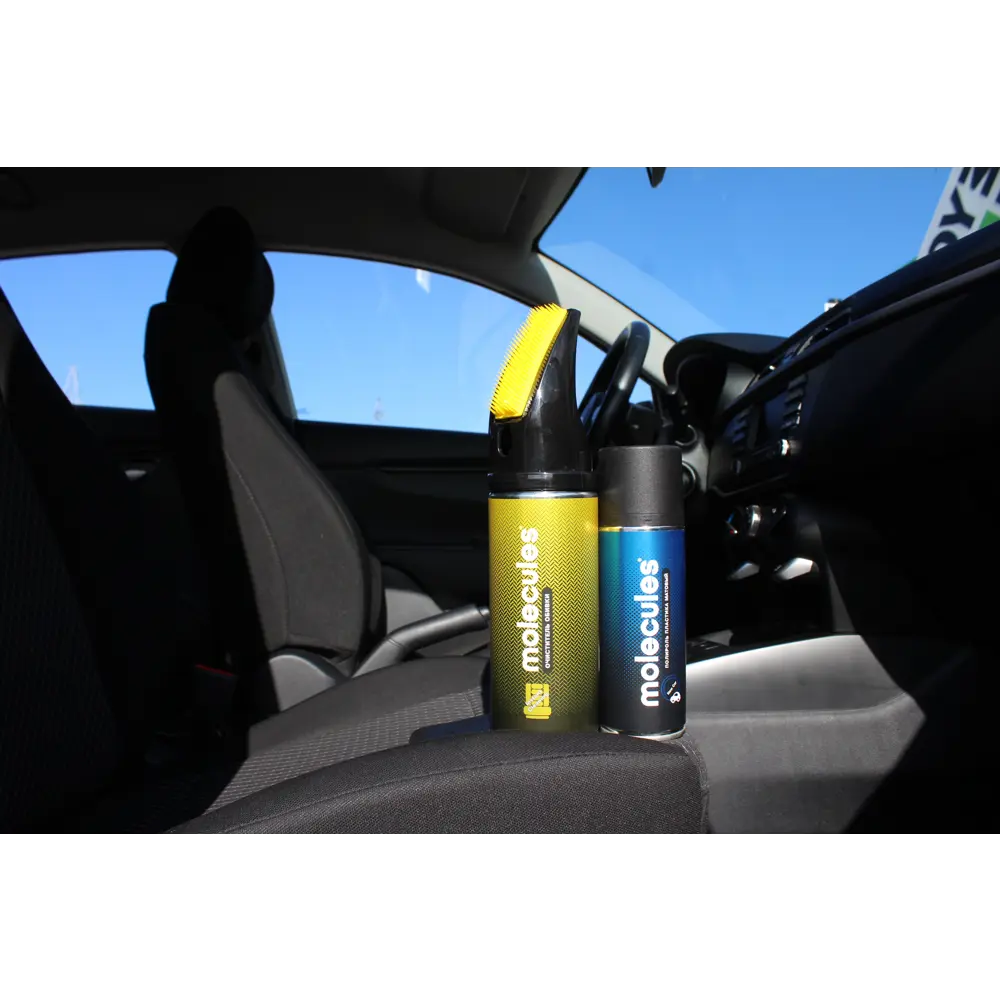 Очиститель обивки Molecules с щеткой STLM-2097481 - Вид №2