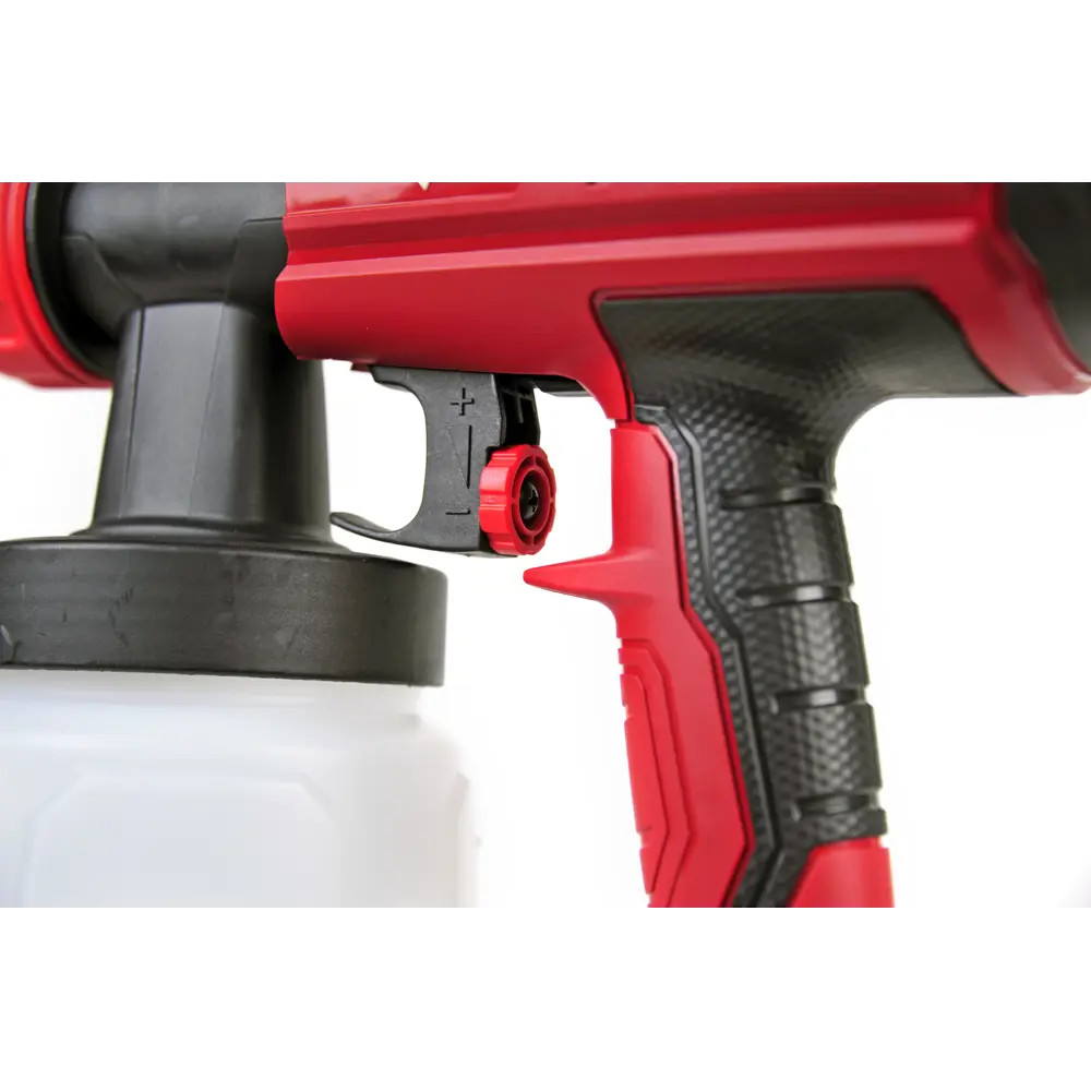 Краскопульт аккумуляторный Elitech КА 18БЛП E2208.003.00, 18 В Li-ion, 1000 мл/мин, без АКБ и ЗУ STLM-2150890 - Вид №5