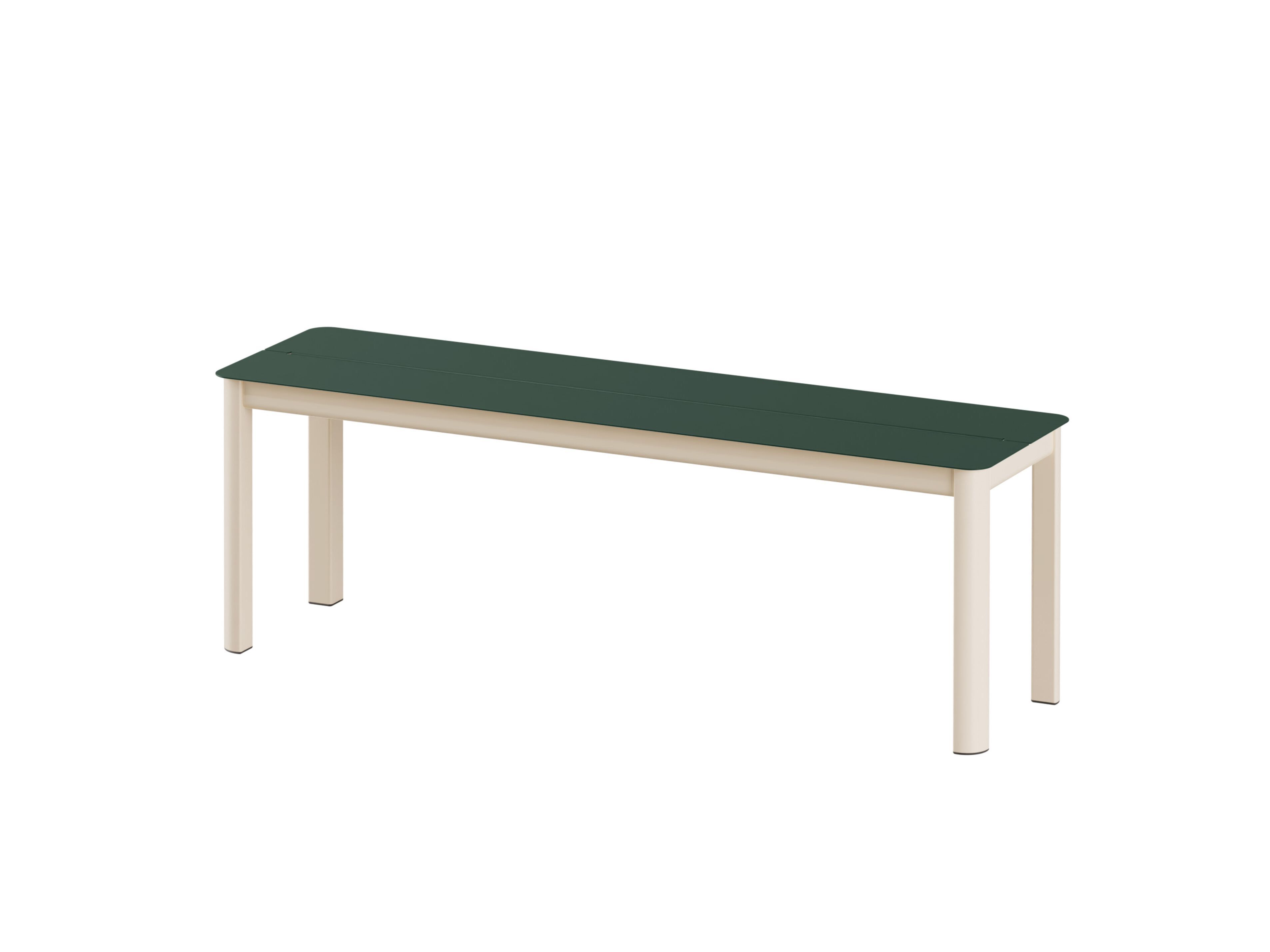 Металлическая садовая скамейка Noah Living Wendel Outdoor ARCH-00127375 - Вид №10