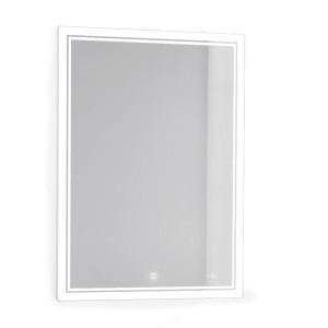 90773536 Зеркало для ванной Sli.03.60/A с подсветкой 59х80см Slide STLM-0376639 JORNO