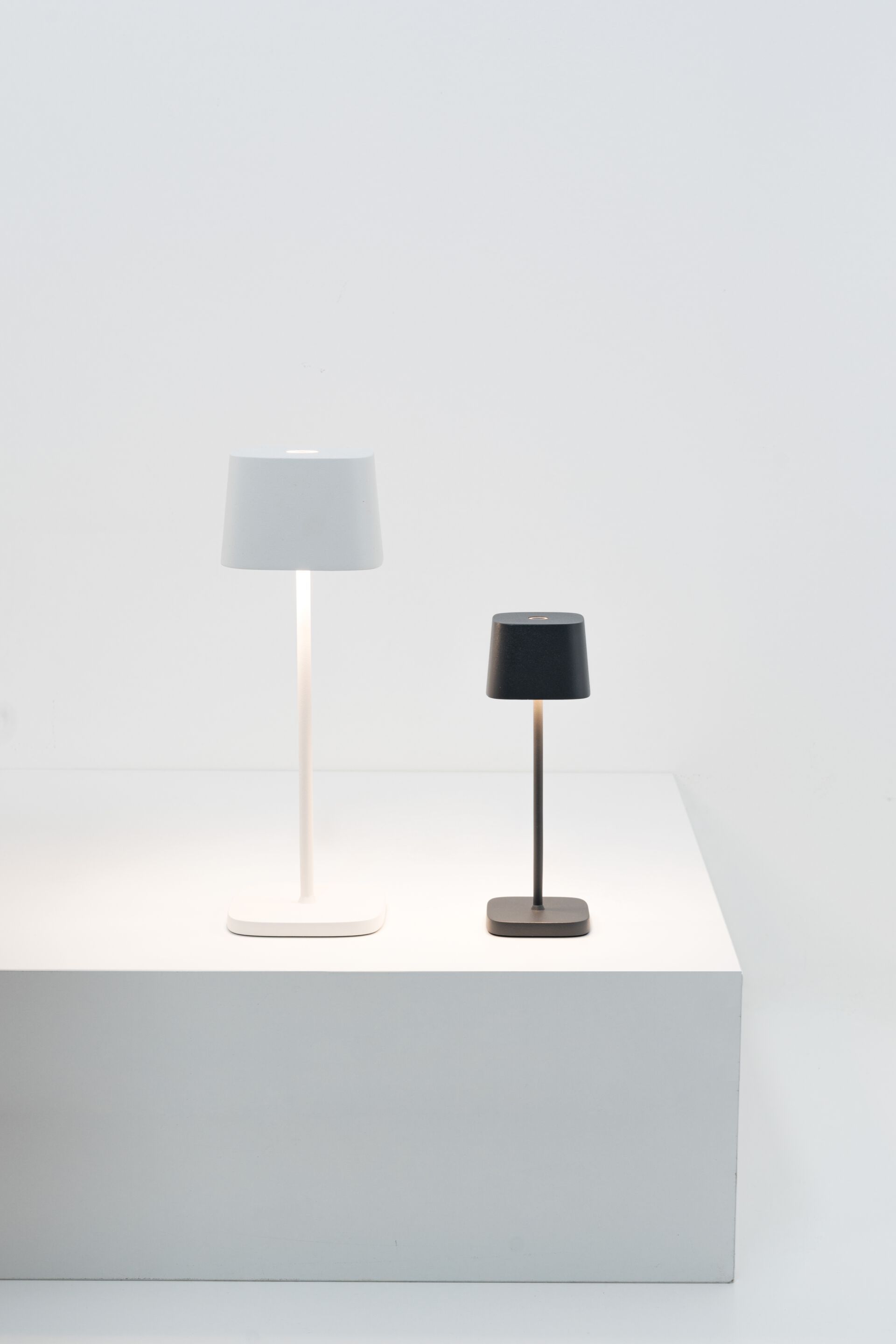 Аккумуляторная настольная лампа Zafferano Ofelia ARCH-00109051 - Вид №4