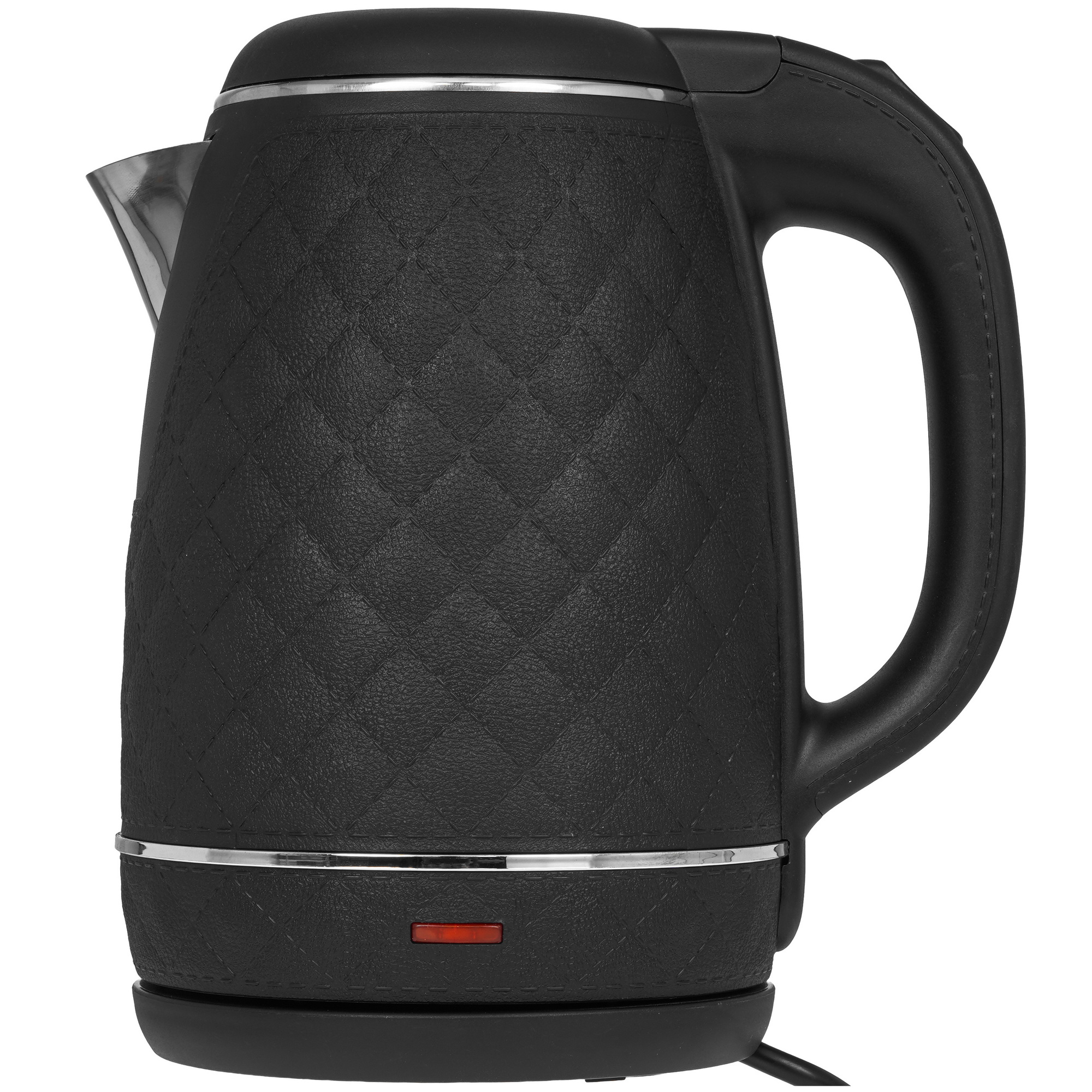 9050534 Электрочайник Delta DL-1113 черный STDN-0033054