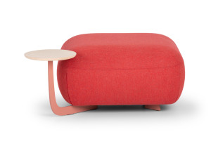 Квадратный пуф