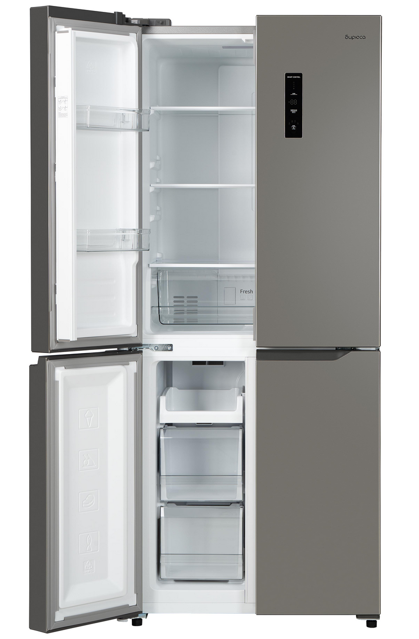 9173434 Холодильник многодверный   Бирюса CD 405 I серебристый STDN-0119860 - Вид №6