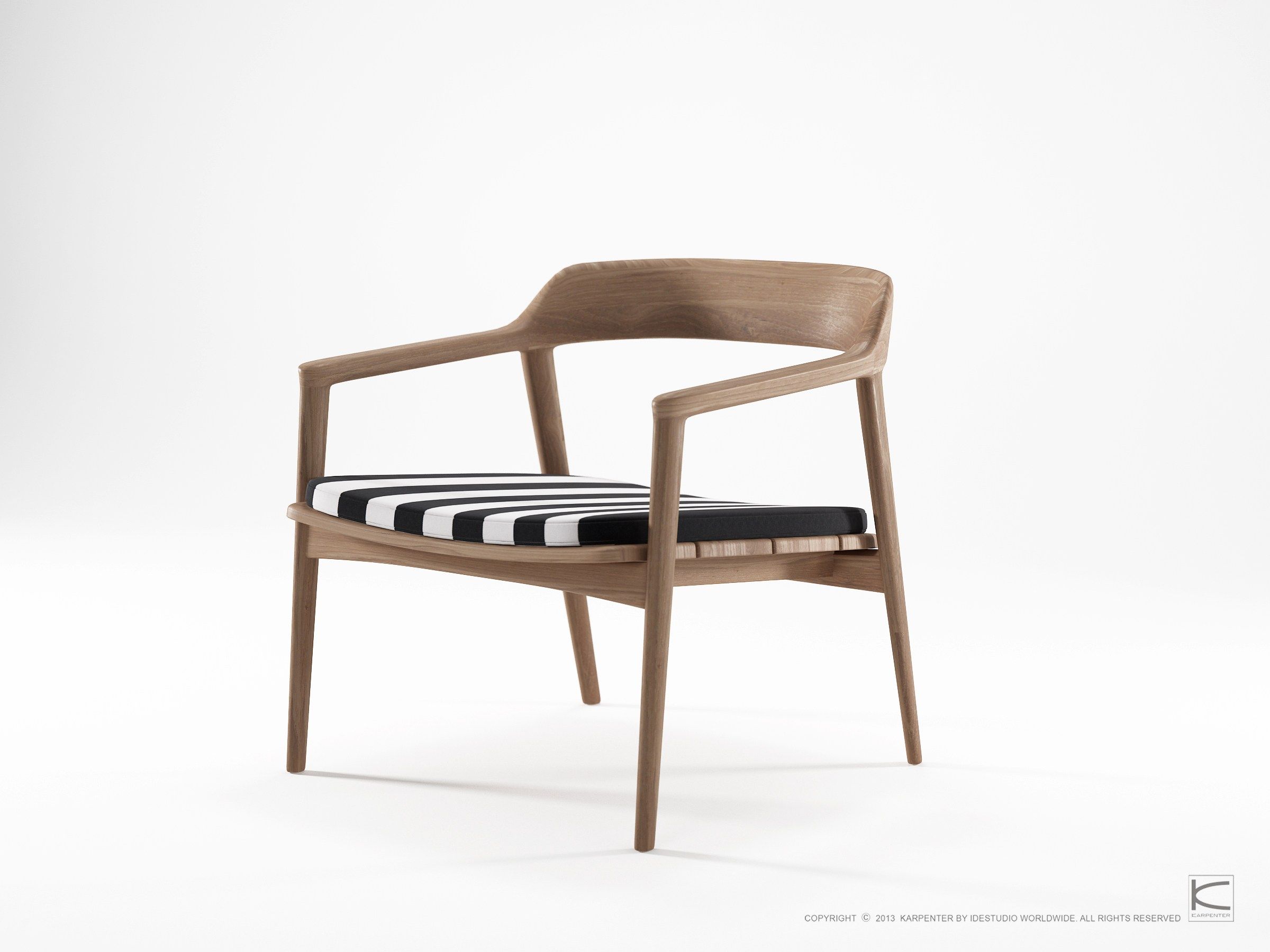 Креслице KARPENTER Grasshopper Outdoor ARCH-00094822 - Вид №16