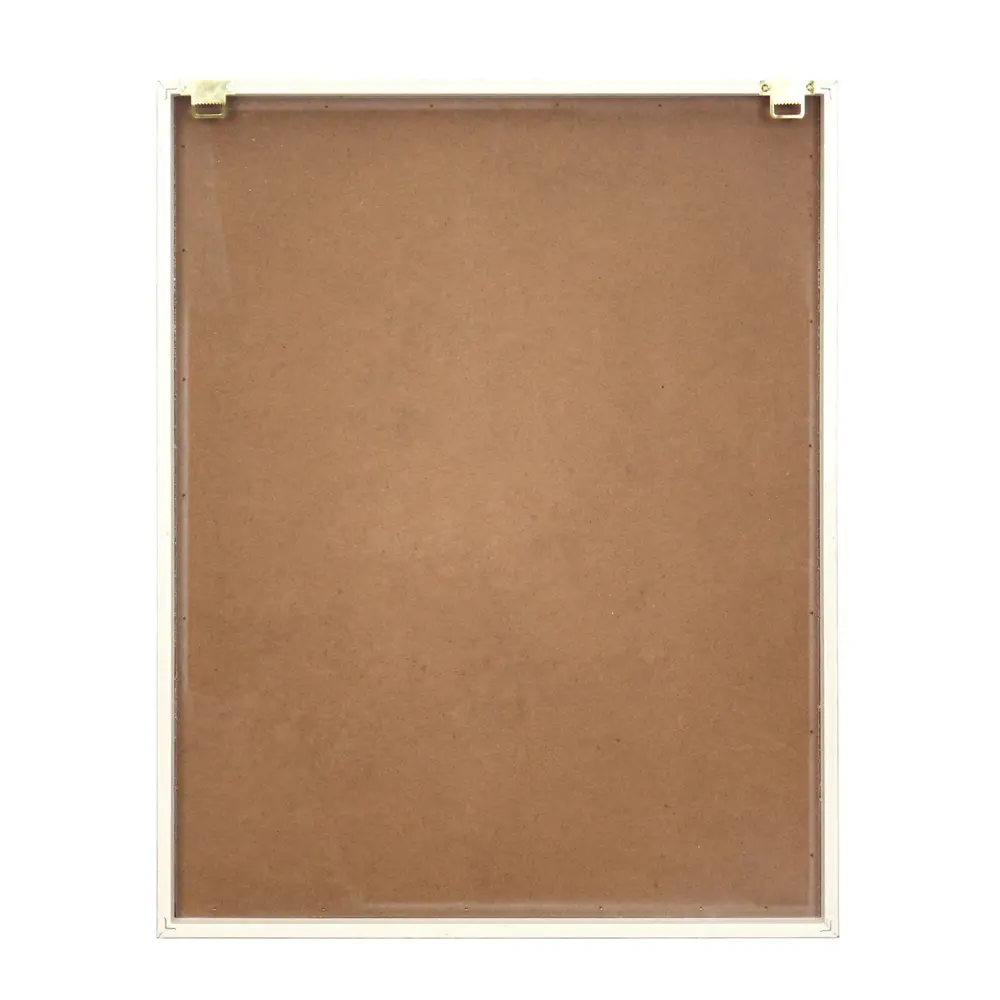 Декоративное панно Абстракция полистирол белый 40x50 см Santreyd STLM-2154277 - Вид №2