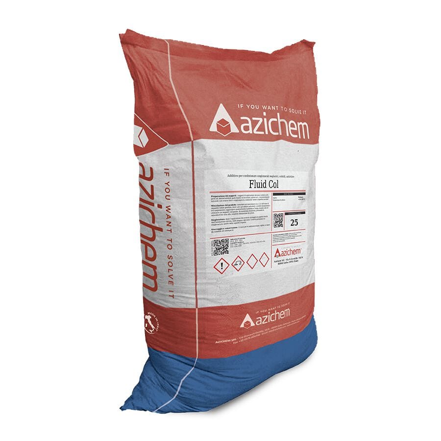 Добавка для реопластических, литейных, антиритировочных конгломератов Azichem ADMIX ARCH-00002234 - Вид №1