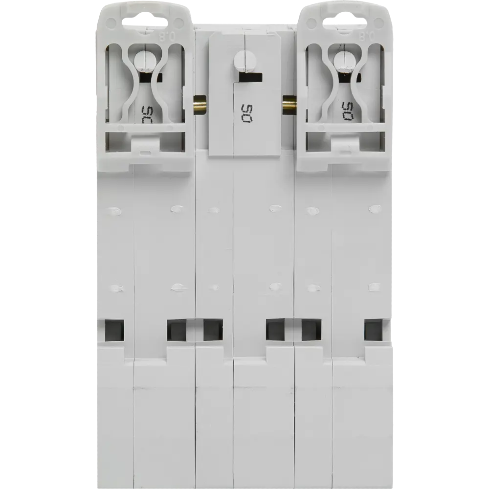 Автоматический выключатель TDM Electric ВА47-60 3P C50 А 6 кА SQ0223-0114 84399544 STLM-2008854  - Вид №2