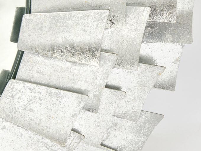 Настенное зеркало с круглой рамой LAMBERT STELLA ARCH-00028683 - Вид №3