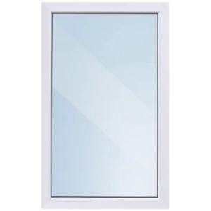 90233974 Окно ПВХ Deceuninck Форвард одностворчатое 60x120см глухое однокамерный стеклопакет STLM-0142412