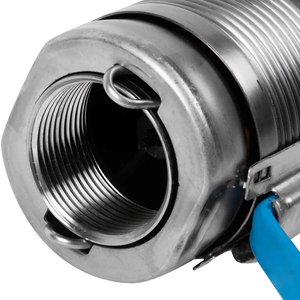 Насос садовый скважинный Grundfos SQE 2-85, кабель 1,5 м, 3400 л/час 82165517 STLM-2037188  - Вид №2
