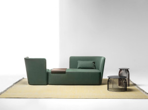 Модульный диван для контракта