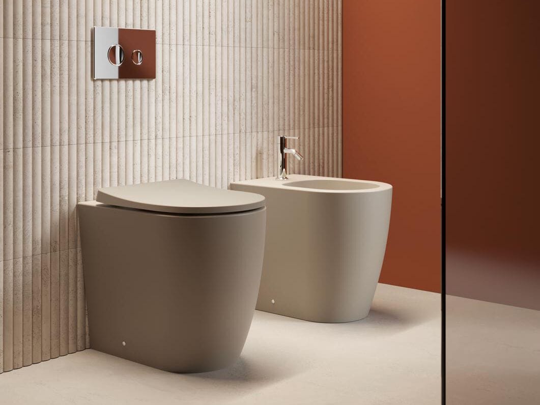 Керамическая напольная сантехника Domus Falerii Foliolina ARCH-00082893