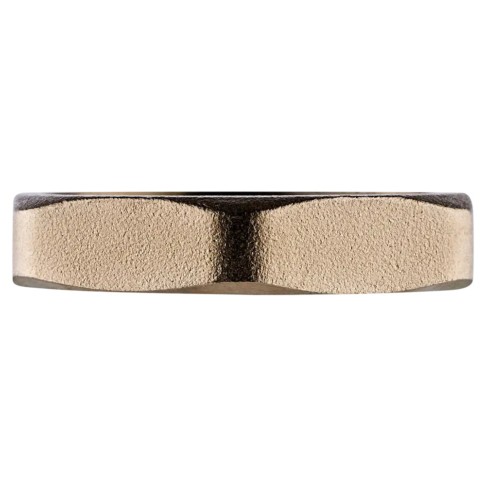 Контргайка MONLID 1" ВР мм никелированная латунь STLM-2186033 - Вид №2