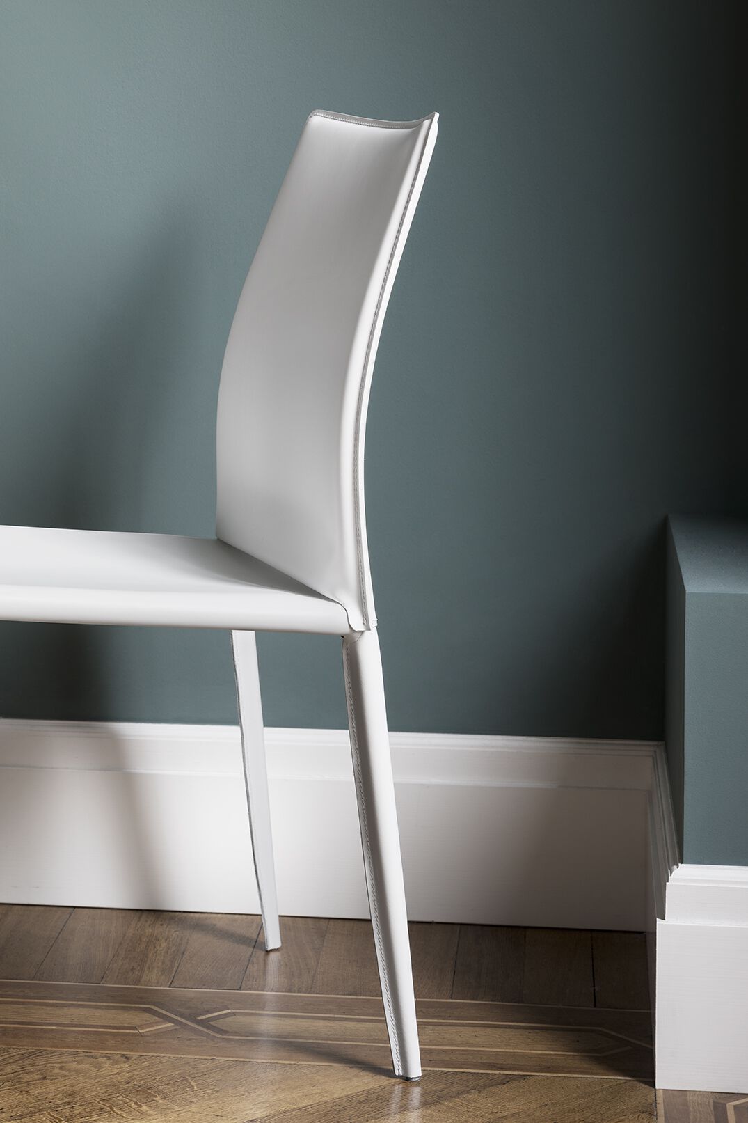 Кожаный стул Bontempi Casa Linda ARCH-00120156 - Вид №2