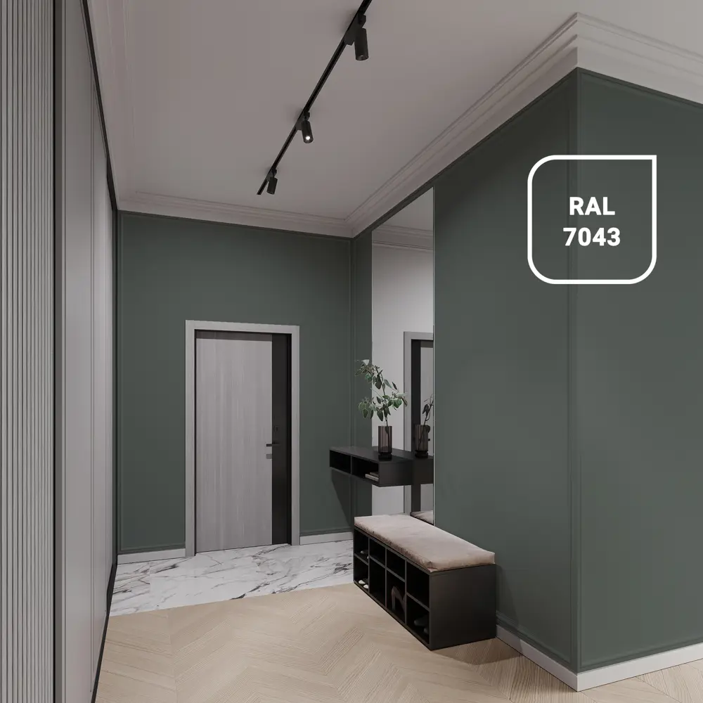 Tikkurila Euro-20 — профессиональная краска для влажных помещений 12355116 STLM-0001945 - Вид №5