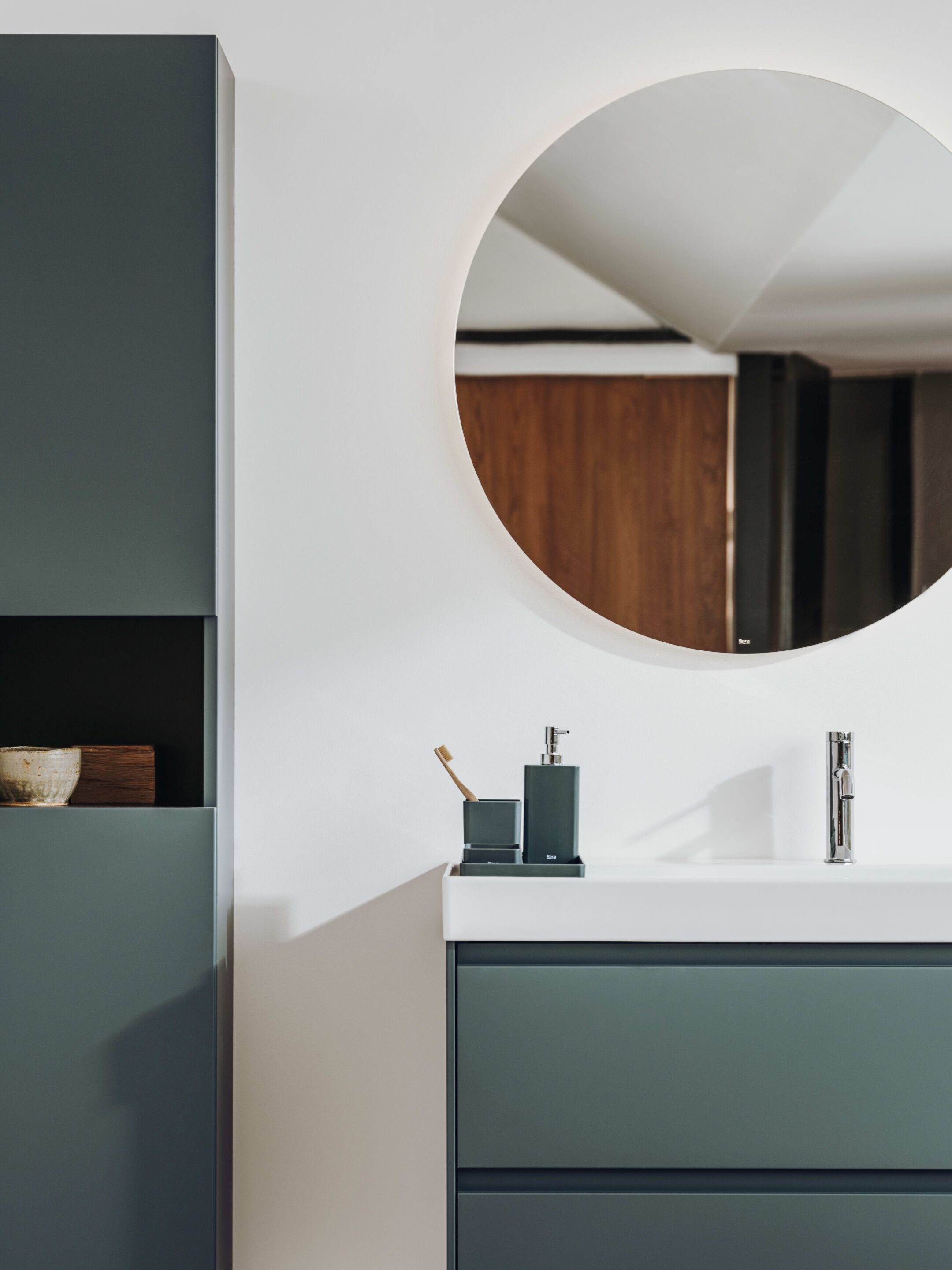 Смеситель для раковины с автоматическим сливом Roca Ona ARCH-00079216 - Вид №23