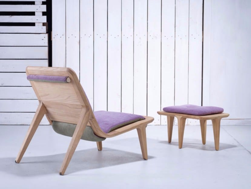 Тканевое кресло HOOKL und STOOL LayAir01 ARCH-00151549 - Вид №3