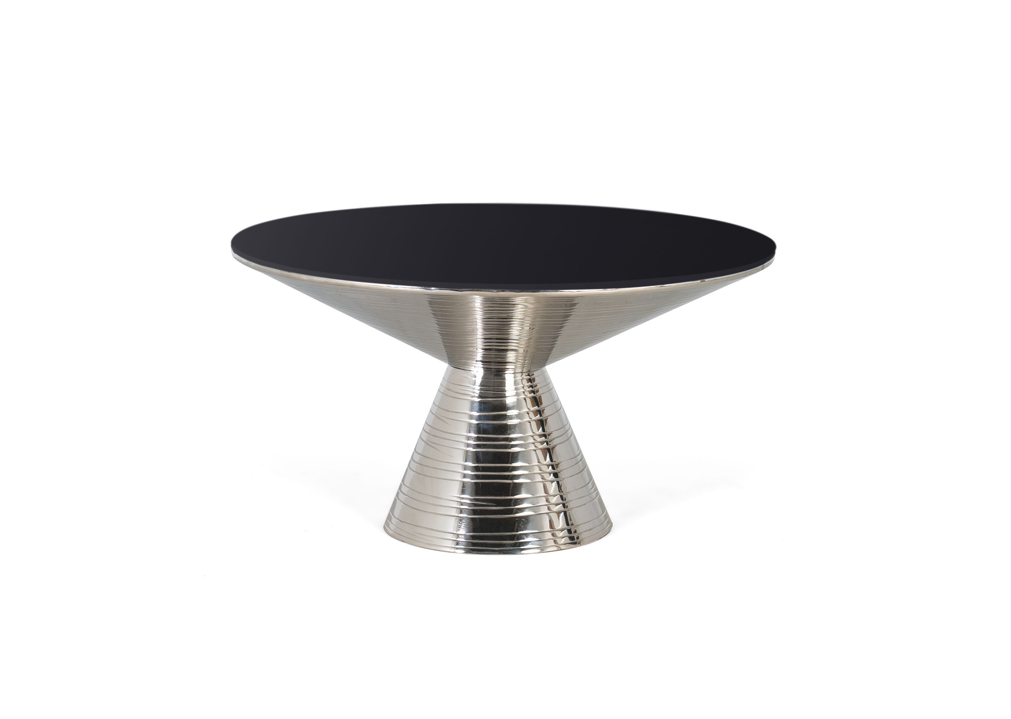 Круглый мраморный журнальный столик Giner y Colomer 1637 ARCH-00022383 - Вид №6