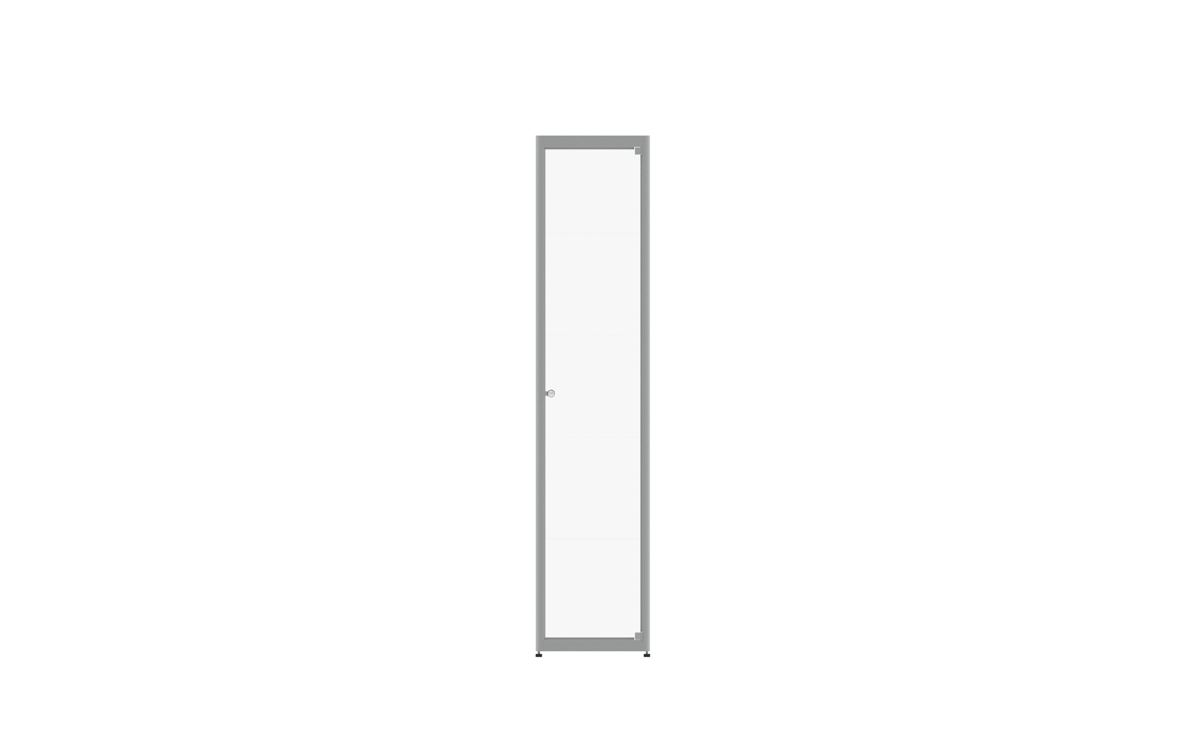 Витрина из алюминия и стекла со встроенным освещением FUNCTIONALS PICTOR VA ARCH-00076427 - Вид №12