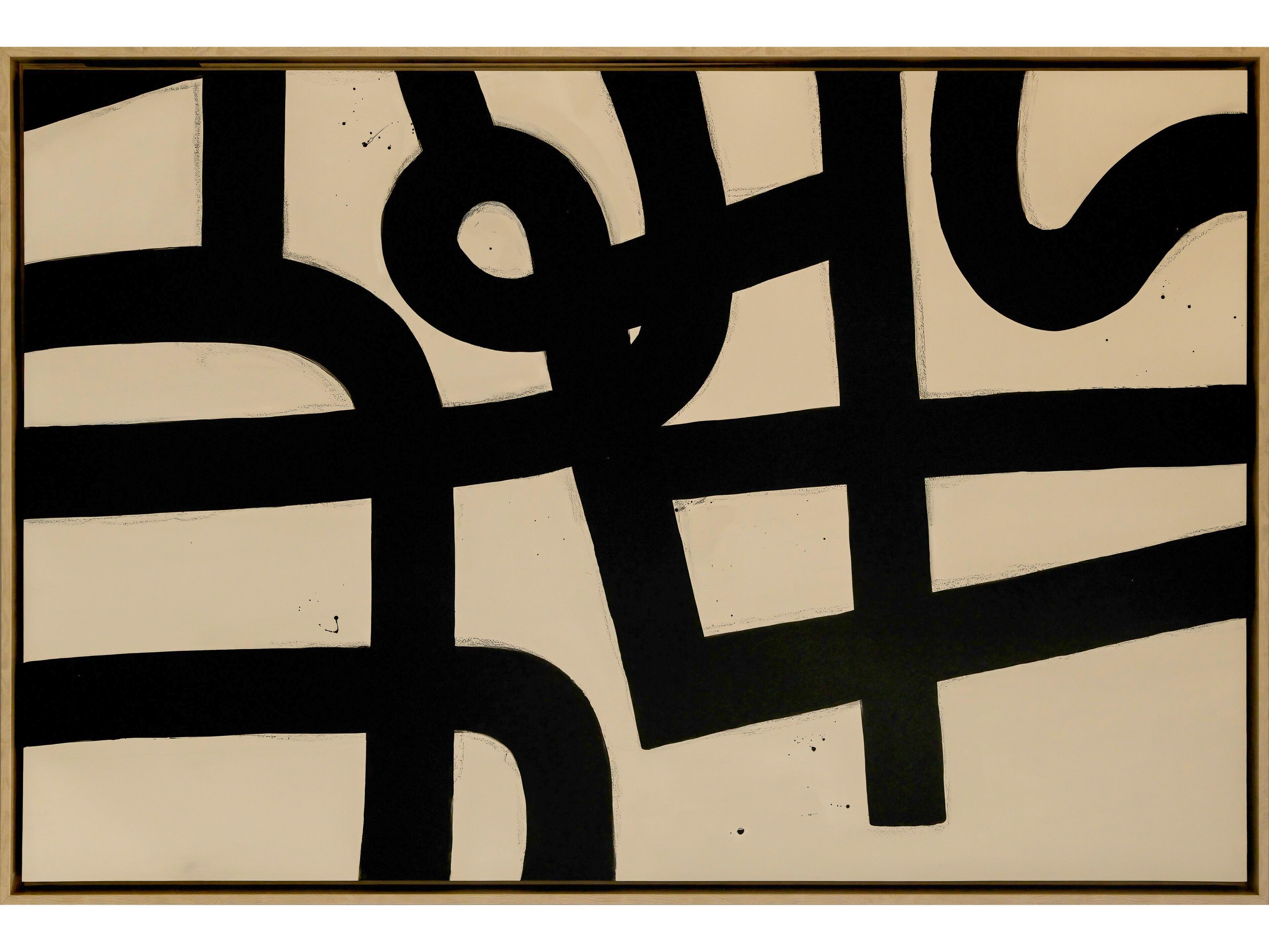 Холст рамки NOVOCUADRO ART COMPANY Laura Olea ARCH-00058049