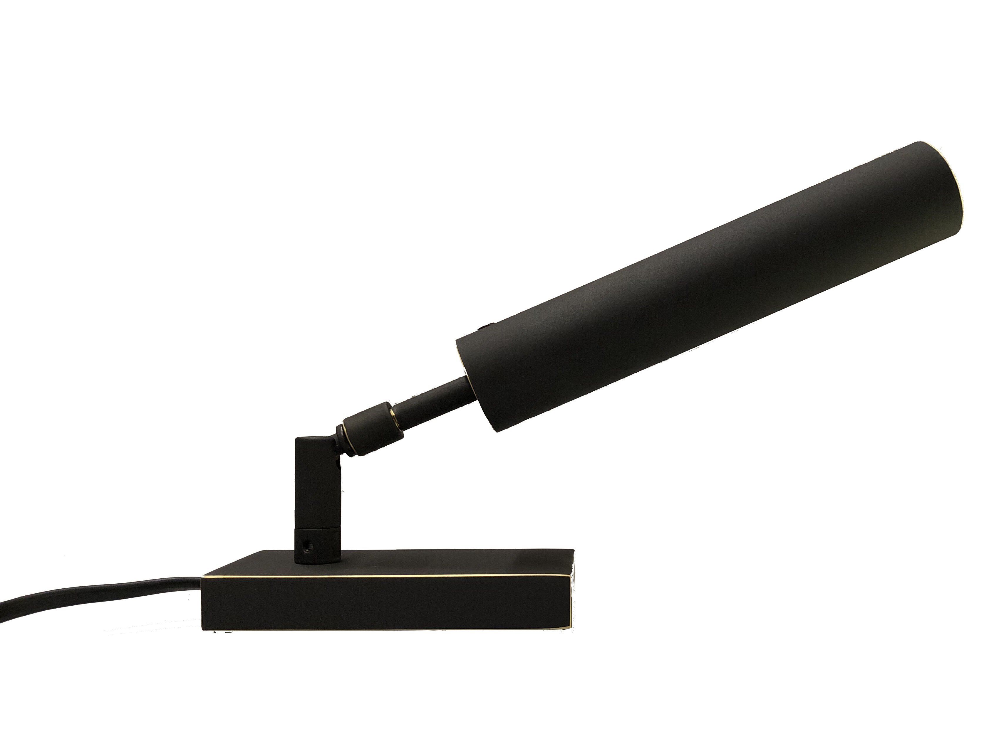 Регулируемая металлическая светодиодная настольная лампа TEKNI-LED Zoom ARCH-00078607 - Вид №1