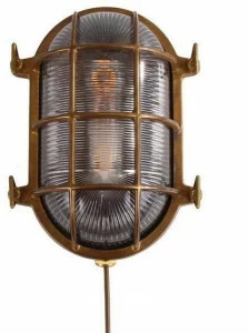 Mullan Lighting Настенный светильник с прямым светом ручной работы  Mlwl215