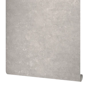 Обои флизелиновые Ateliero Super Beton серые с эффектом штукатурки 89432670