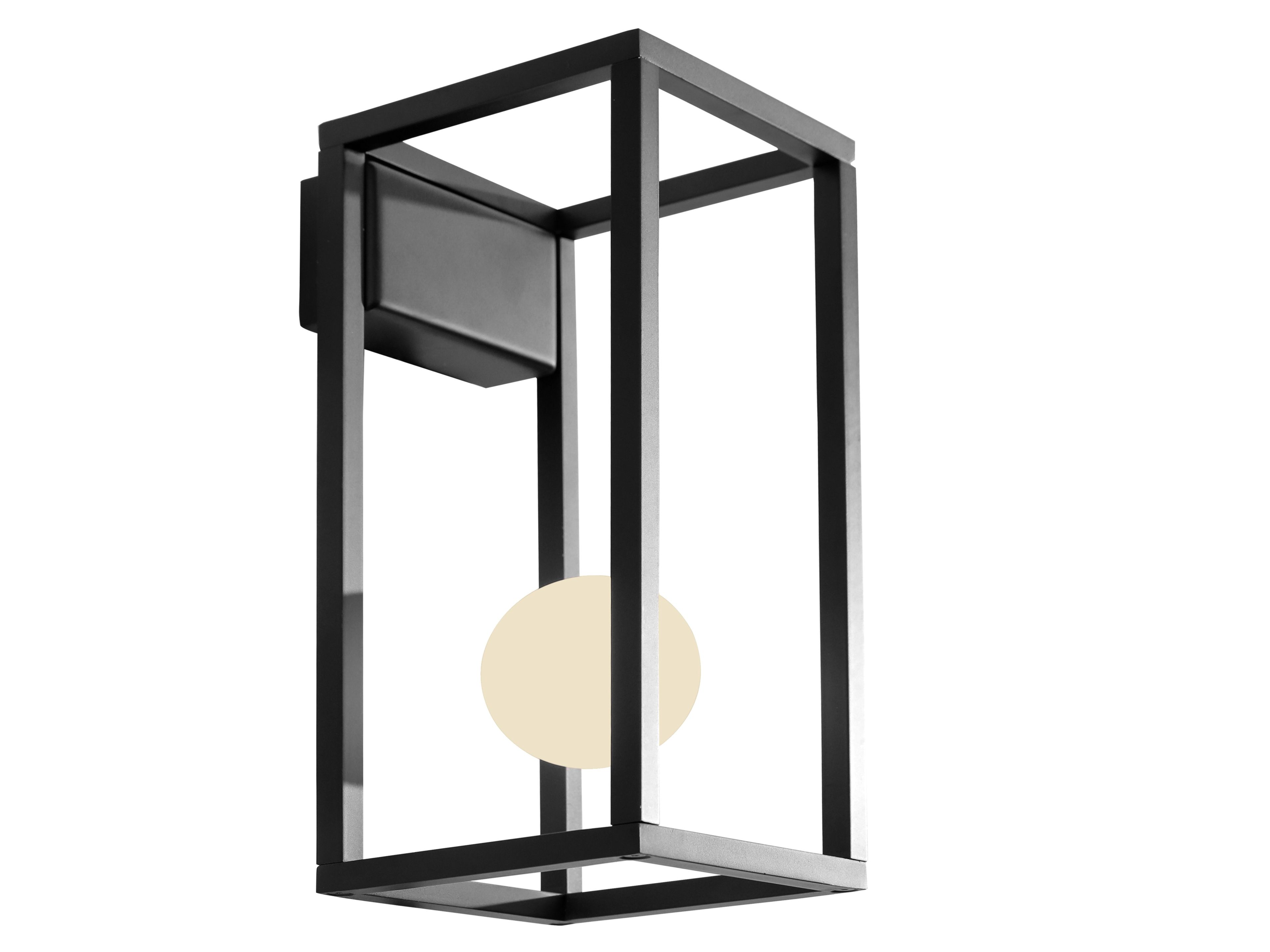 Алюминиевый светодиодный настенный светильник Karman Abachina ARCH-00058842 - Вид №1