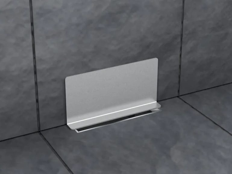 Слив для душа из нержавеющей стали и полипропилена Bonomini Wally ARCH-00052009 - Вид №1