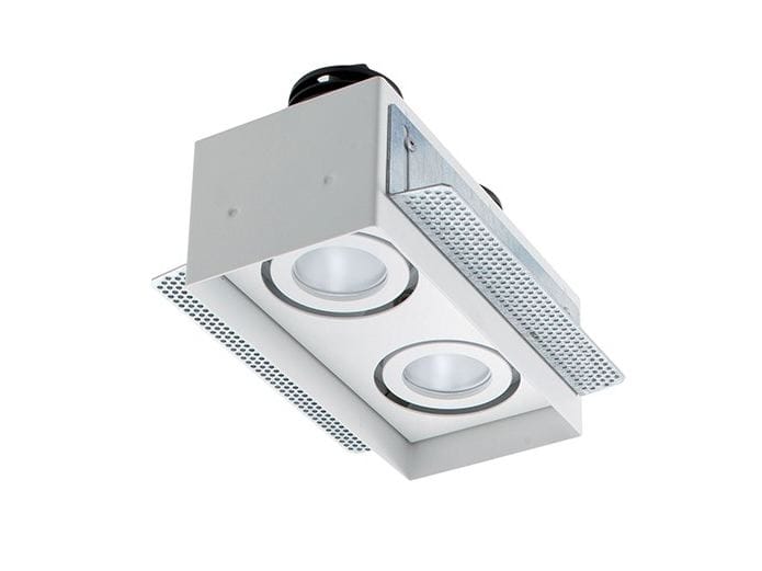 Несколько светодиодных утопленных прожекторов L&L Luce&Light Quad Maxi 2.2 ARCH-00077115 - Вид №1