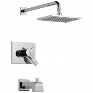 T17453-WE Для ванны и душа Monitor® 17 Series Delta Faucet Vero Хром