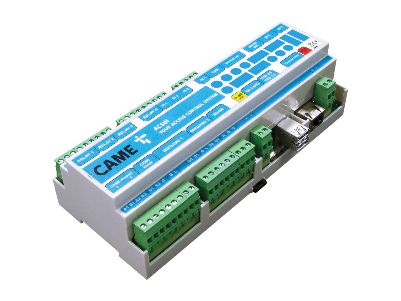 Автоматический контроль доступа CAME ACS01 ARCH-00118363