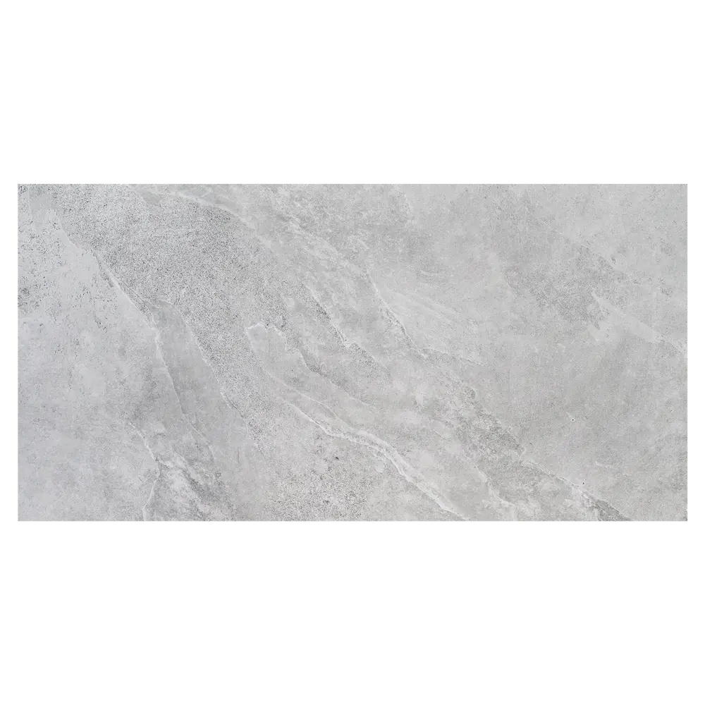 Глазурованный керамогранит Global Tile Pandora 60x120 см 1.44 м² матовый цвет серый 89448731 STLM-2164195 Pandora_GT - Вид №1