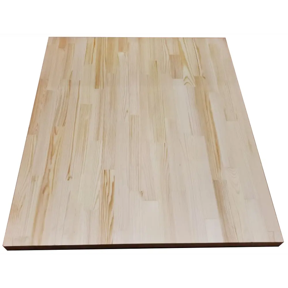 Площадка лестничная цельноламельная хвоя Экстра 40х1200х1000мм Santreyd STLM-2163084