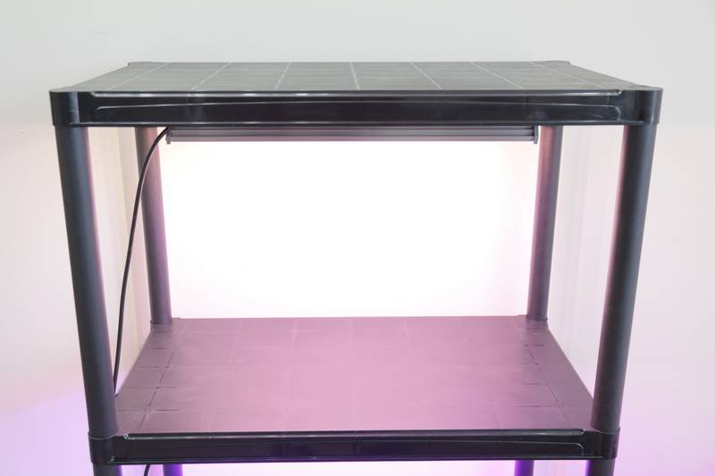 1913 Стеллаж универсальный 143*90*40 для рассады или цветов LAB.Space  - Вид №5