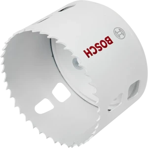 Коронка по стали биметаллическая Bosch Progressor 2608594231 76 мм 82857575 STLM-2169751