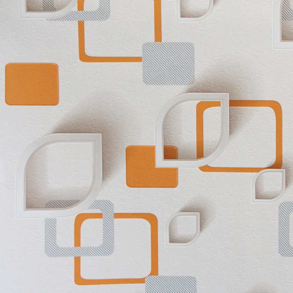 Обои виниловые Elysium Геометрия белые 0.53 м 96902 STLM-2117720 - Вид №1