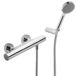 Настенный термостатический смеситель для душа TRESMOSTATIC-06116209 TRES Thermostatic