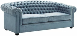Jetclass Стеганый диван из 2-местной ткани Florence Jfl305