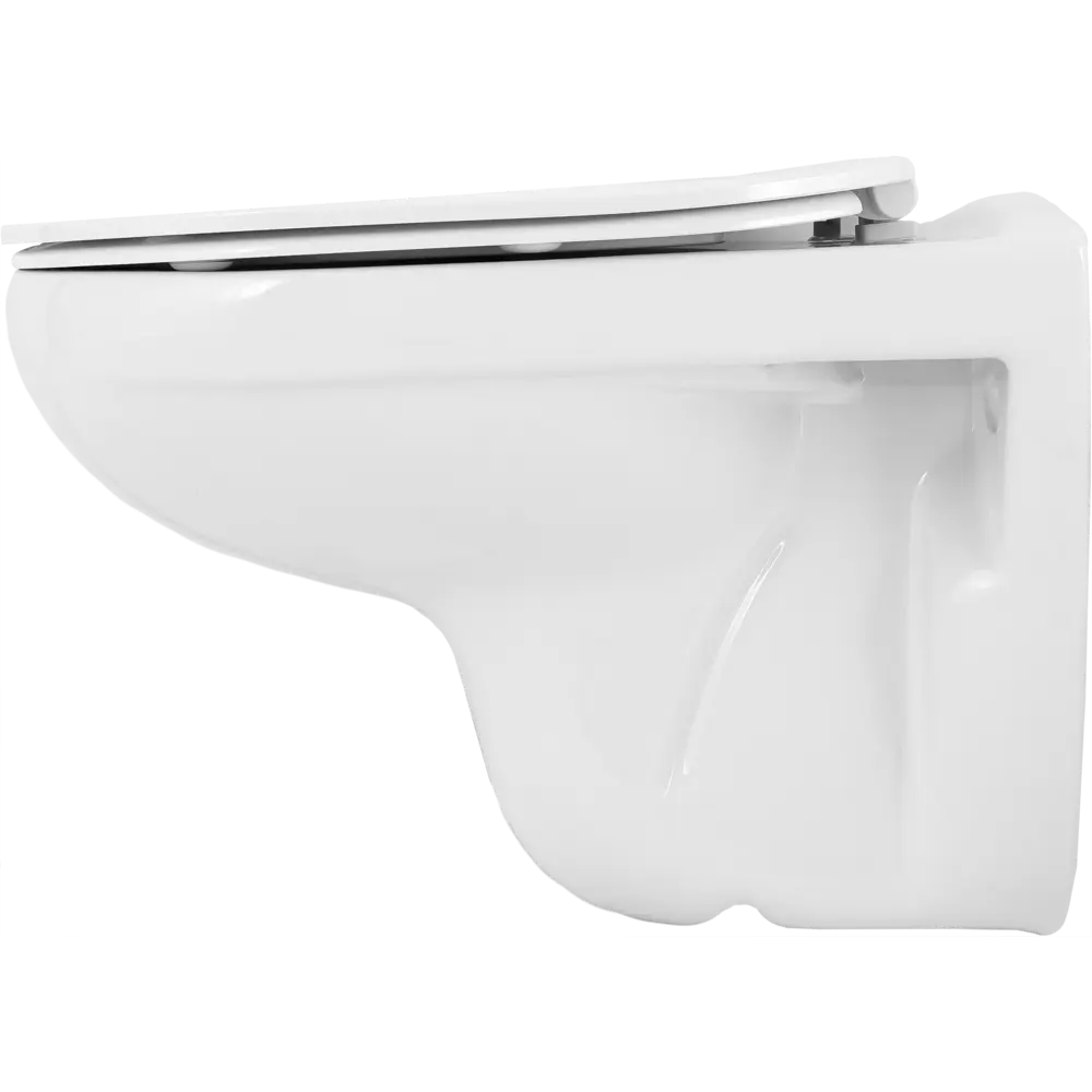 Унитаз подвесной Is Asolo R011301 безободковый Ideal Standard STLM-2055422 - Вид №1