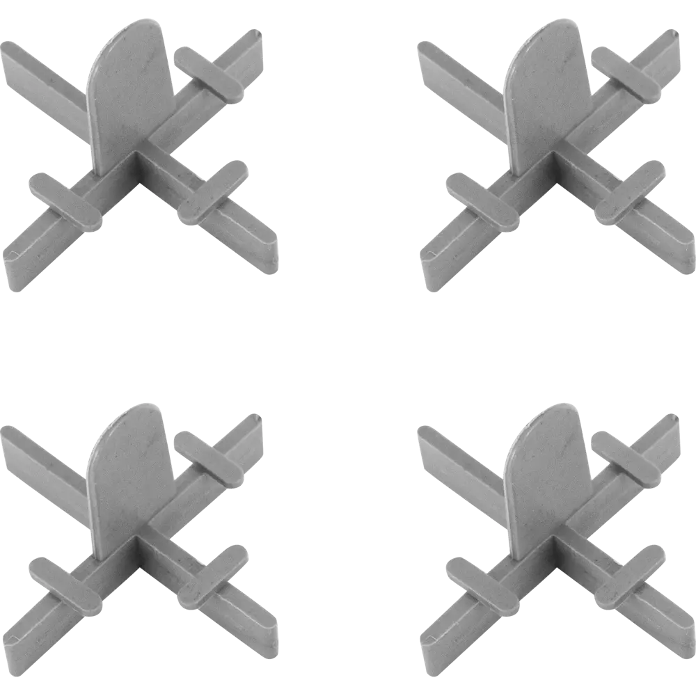 Крестики многоразовые с держателем, 1.5 мм, 100 шт СПЕЦ STLM-2204658