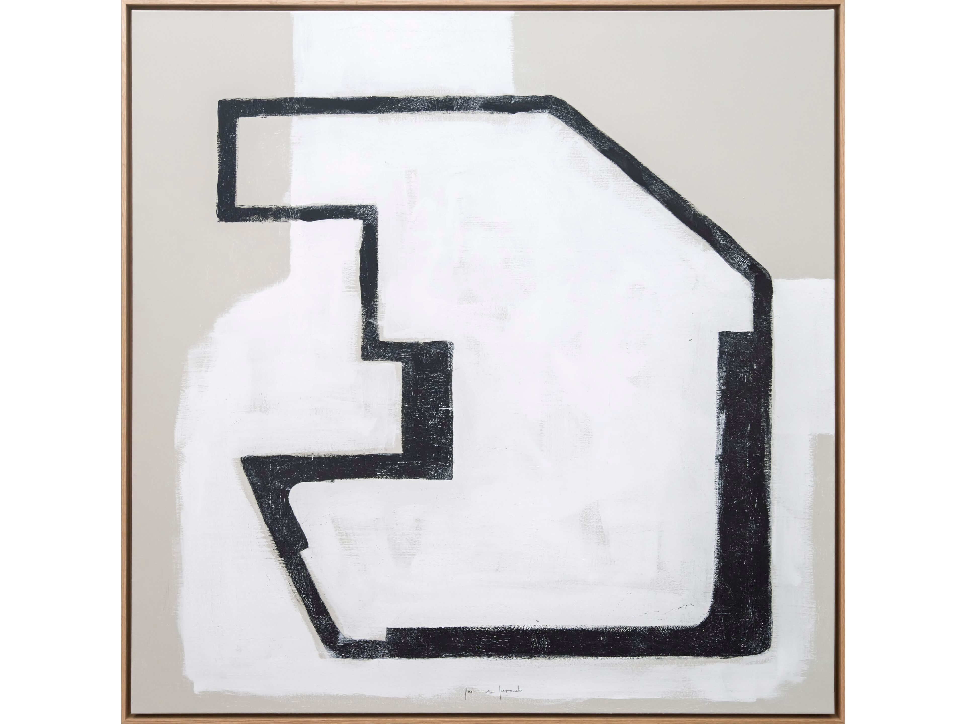 Холст рамки NOVOCUADRO ART COMPANY Хайме Хурадо ARCH-00144910