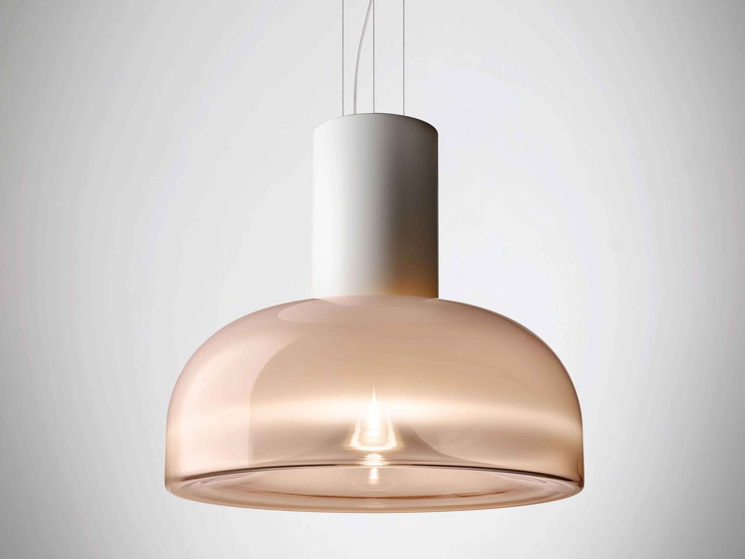 Выдувное стекло светодиодный подвесной светильник Leucos Aella ARCH-00000500 - Вид №3