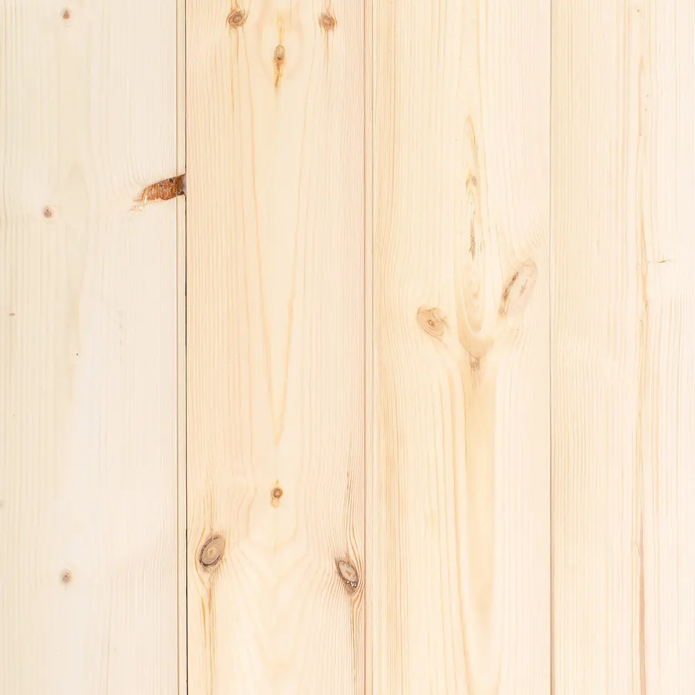 Блок-хаус 28х142х3000 мм, хвоя сорт АВ, 3 шт Santreyd STLM-2158302 - Вид №2