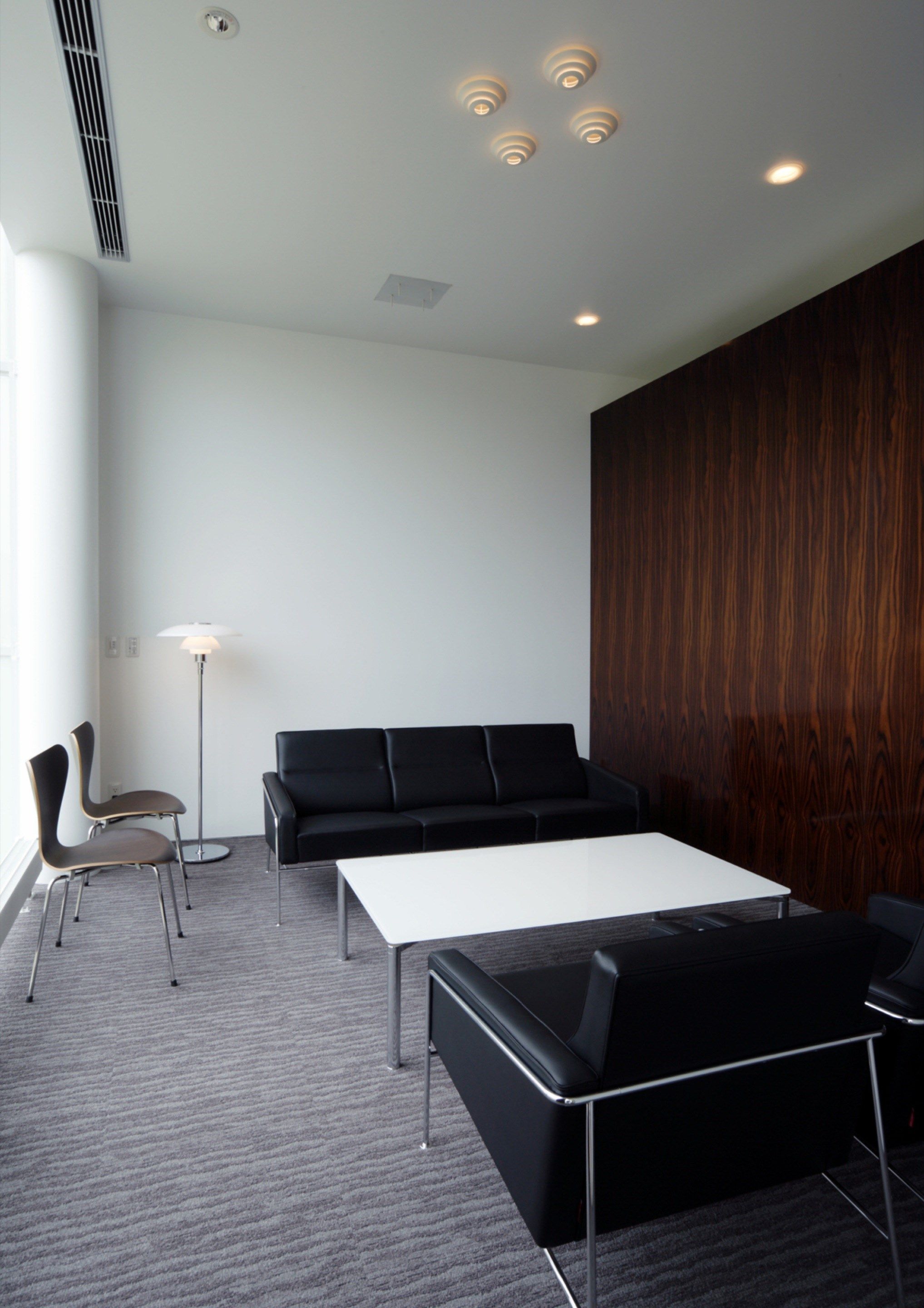 Торшер из опалового стекла Ph PH 4½-3½ ARCH-00108659 - Вид №2