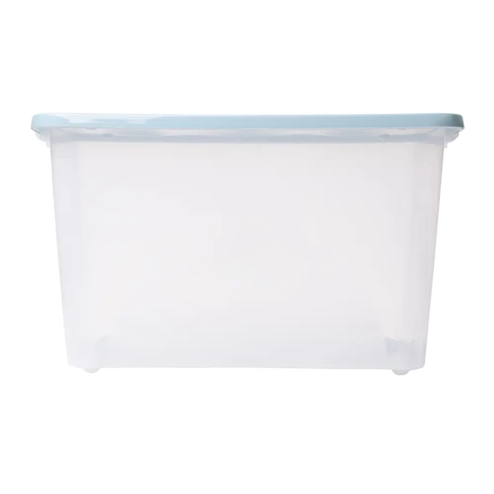 Универсальный контейнер MARTIKA с крышкой и колесами для систем хранения 18540339 Ящик STLM-0011180 - Вид №11