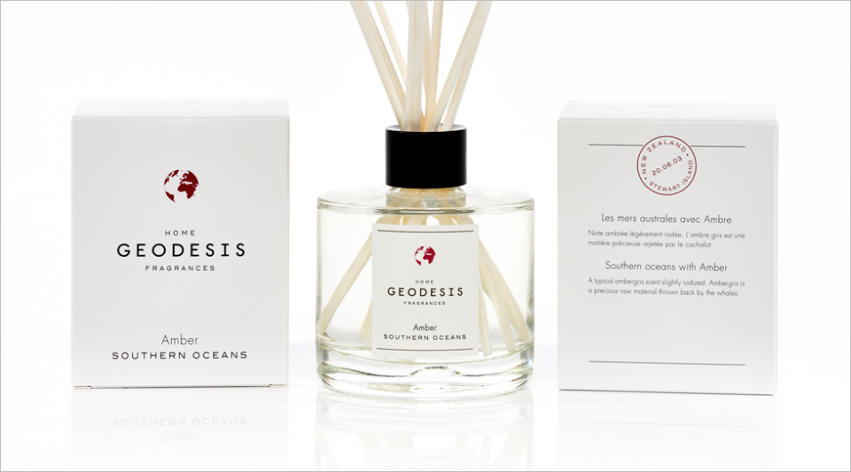 3007 Диффузор 200 мл Geodesis Santreyd 