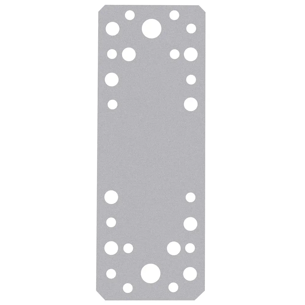 Пластина крепежная 180x65x2 мм, сталь ПЕТРОТЕХ STLM-2039317 - Вид №1